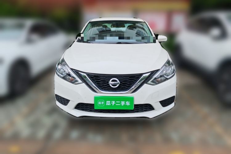 Used Nissan Sylphy 2019 Classic 1.6XE CVT Comfort Edition Front