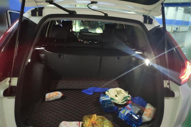 Used Honda CR-V 2021 240TURBO CVT Two-Wheel Drive Urban Edition
