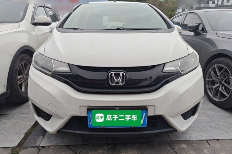 Used Honda Fit 2014 1.5L LX CVT Comfort Model
