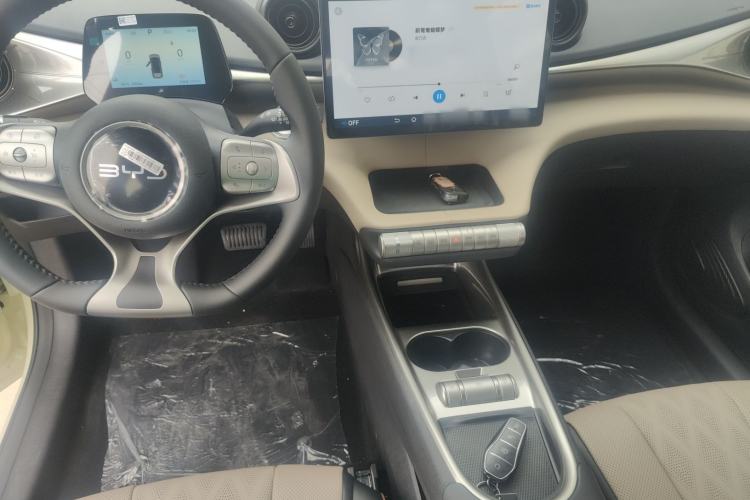 Used BYD Dolphin 2025 420km Free Edition