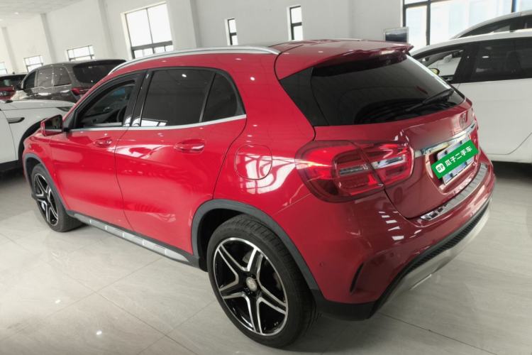 Used Mercedes-Benz GLA 2016 GLA 220 4MATIC Fashion Edition
