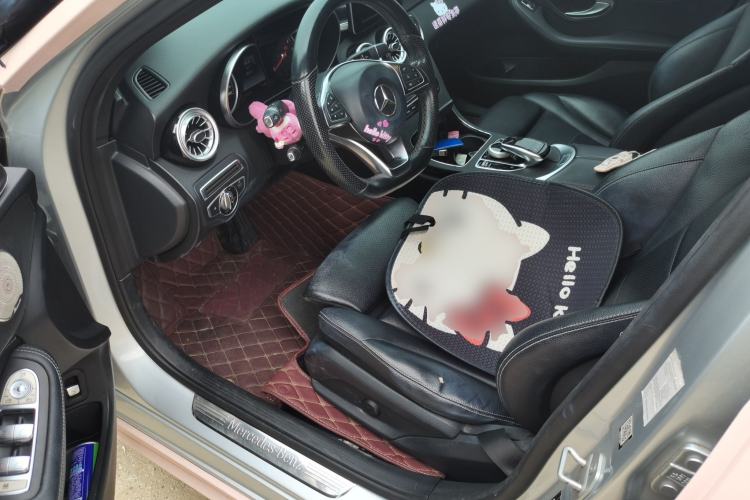 Used Mercedes-Benz C-Class 2016 C 200 Sport Edition