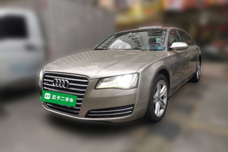 Used Audi A8 2011 A8L 3.0 TFSI quattro Luxury Edition (213kW)
