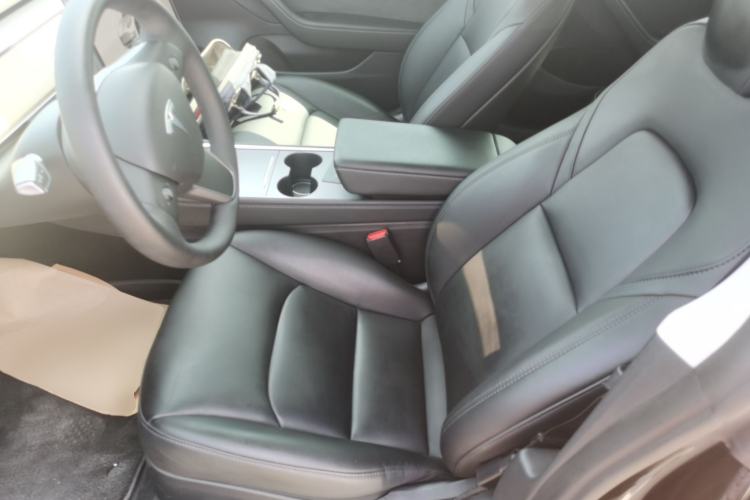 Used Tesla Model 3 2022 Performance High-Performance All-Wheel-Drive Version