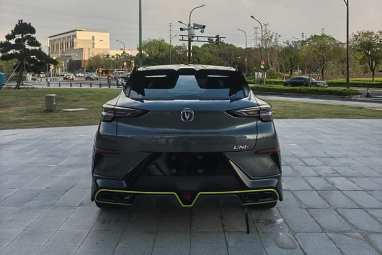 Used Changan UNI-T 2022 2.0T Sport Edition Premium Version
