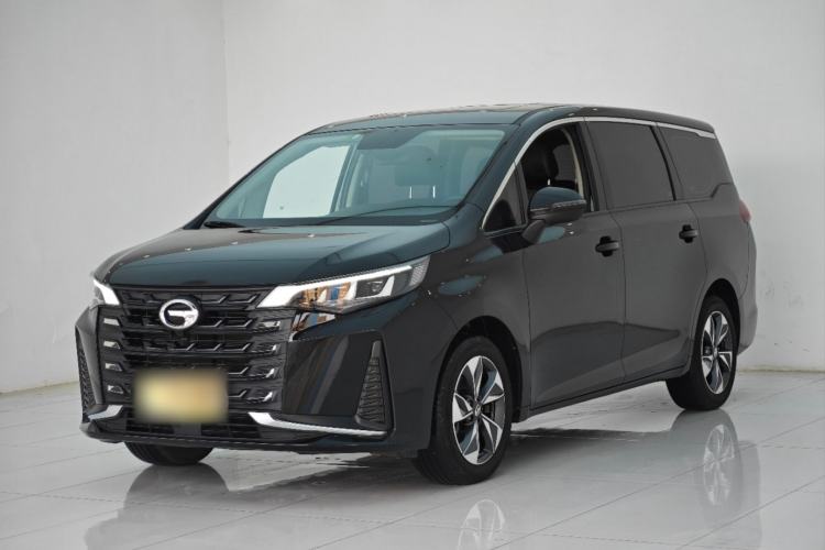 Used GAC Trumpchi M6 2023 PRO 270T DCT Luxury Edition Front Left 45 Deg