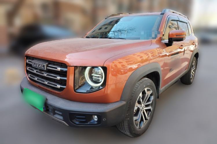 Used Haval DARGO 2021 1.5T DCT Two-Wheel Drive Border Collie Edition