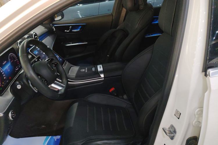 Used Mercedes-Benz C-Class New Energy 2024 Second Facelift C 350 eL
