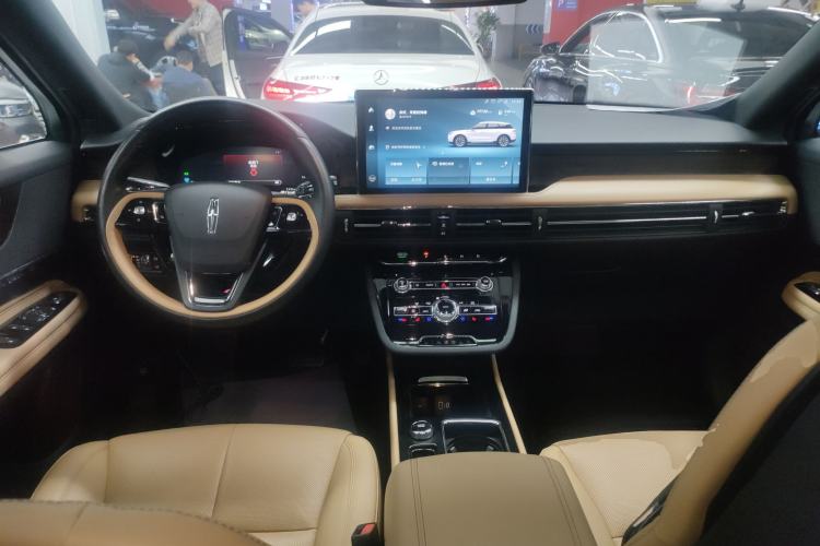 Used Lincoln Corsair 2022 2.0T Two-Wheel Drive Luxury Edition