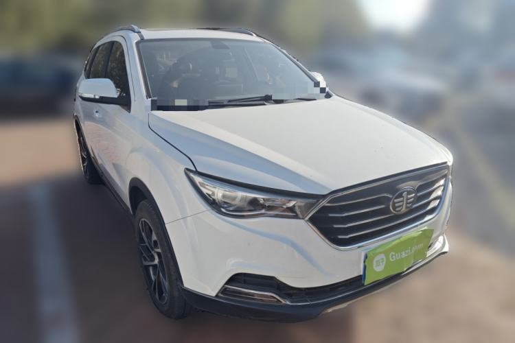 Used Bestune X40 2019 1.6L Automatic Luxury Edition China VI