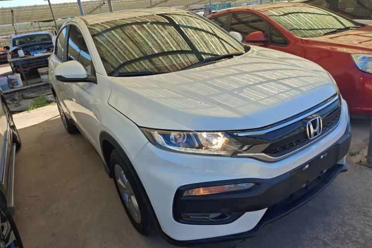 Used Honda XR-V 2015 1.5L LXi CVT Classic Edition Front Right 45 Deg