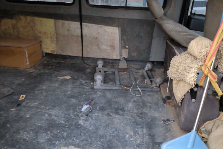 Used Iveco Power Daily 2016 3.0T-A32 Deluxe Top-End F1C