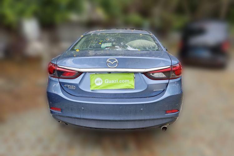 Used Mazda Atenza 2017 2.5L Skyactiv Sport Edition