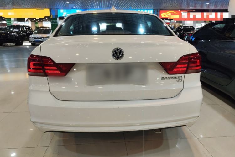 Used Volkswagen Santana 2016 1.6L Automatic Fashion Edition
