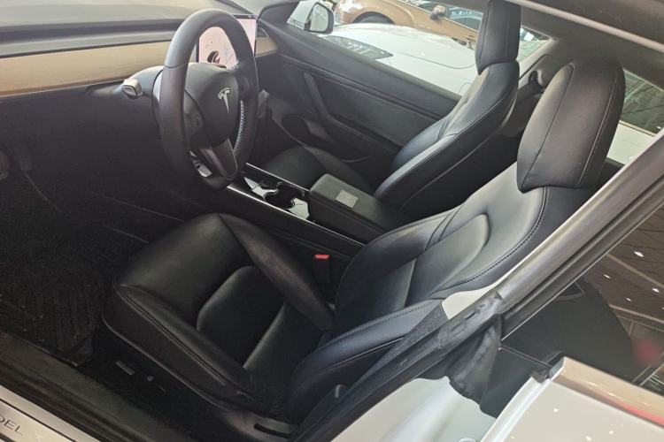 Used Tesla Model 3 (Import) 2019 Standard Range Rear-Wheel Drive Upgraded Version (60 kWh)