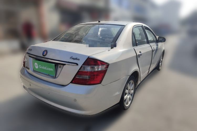 Used Geely Auto Ocean 2011 New Edition 1.5L Manual Standard Model