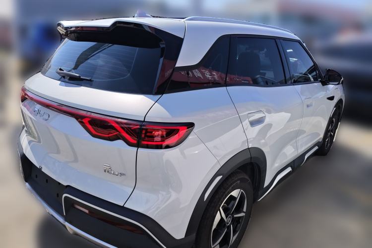 Used BYD Yuan UP 2024 401KM Leading Edition Rear Right 45 Deg