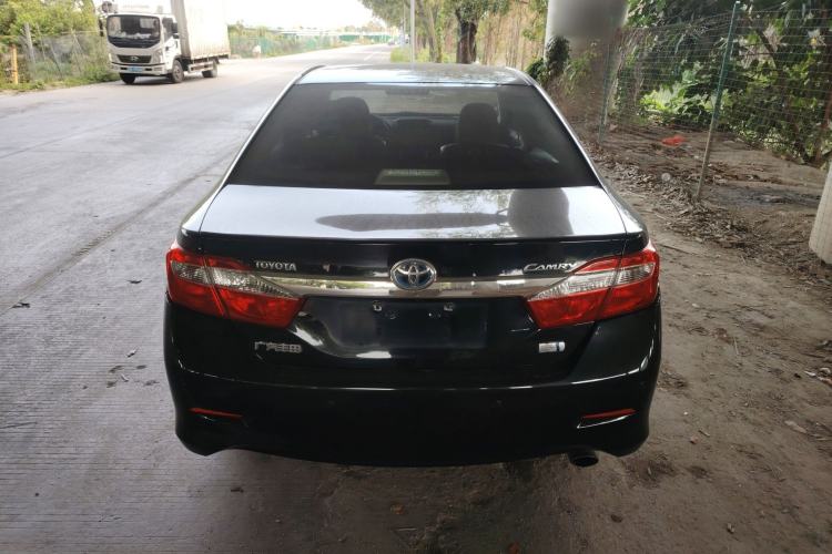 Used Toyota Camry 2012 Luxurious Edition 2.5HG Zunrui