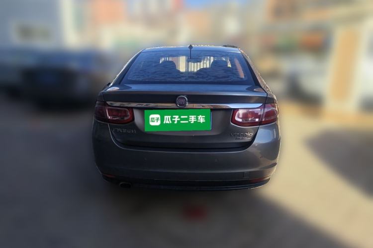 Used Fiat Viaggio 2012 1.4T Automatic Luxury Edition