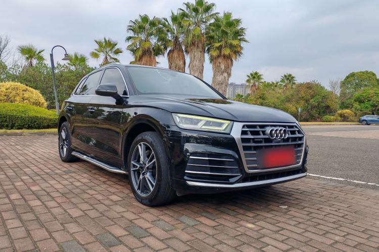 Used Audi Q5L 2020 45 TFSI Prestige Fashion Model