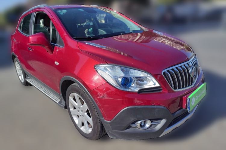 Used Buick Encore 2014 1.4T Automatic Two-Wheel Drive Urban Leading Model