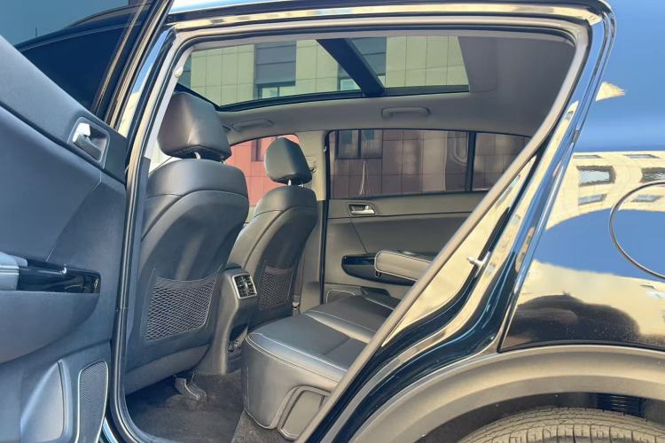 Used Kia KX5 2016 2.0L Automatic 2WD Premium
