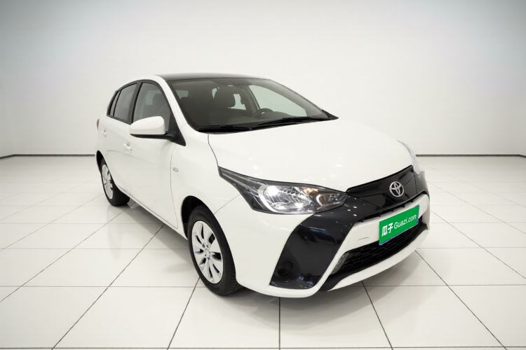 Used Toyota YARiS L Zhi Xuan 2022 1.5L CVT Leading PLUS Edition Exterior 1