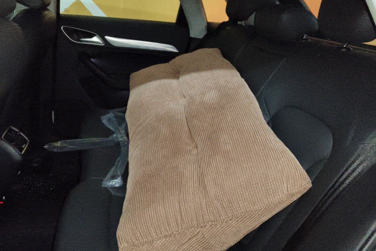 Used Audi Q3 2017 35 TFSI quattro all-wheel drive fashion model