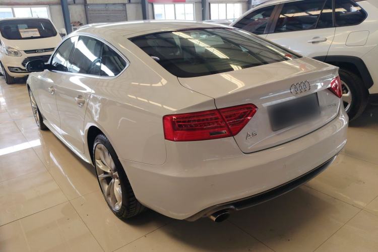Used Audi A5 2016 Restyled Sportback 35 TFSI Ambition Edition