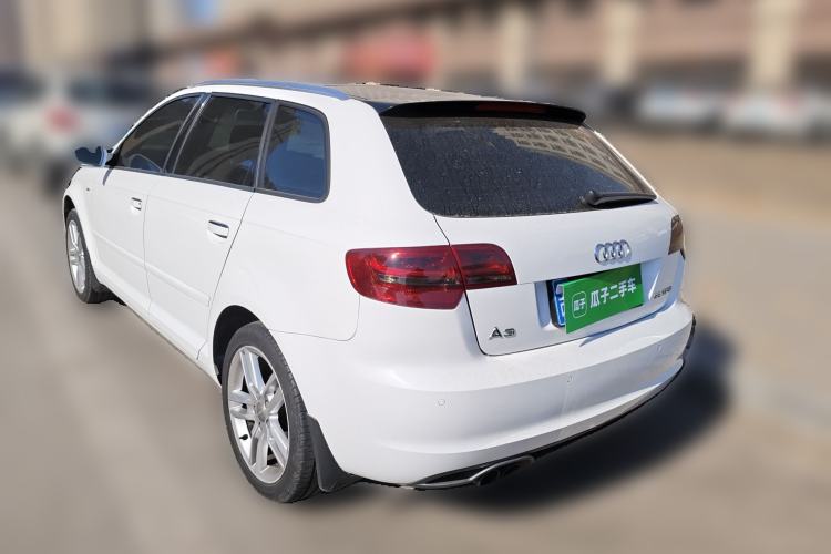 Used Audi A3 2013 Sportback 35 TFSI Luxury Model