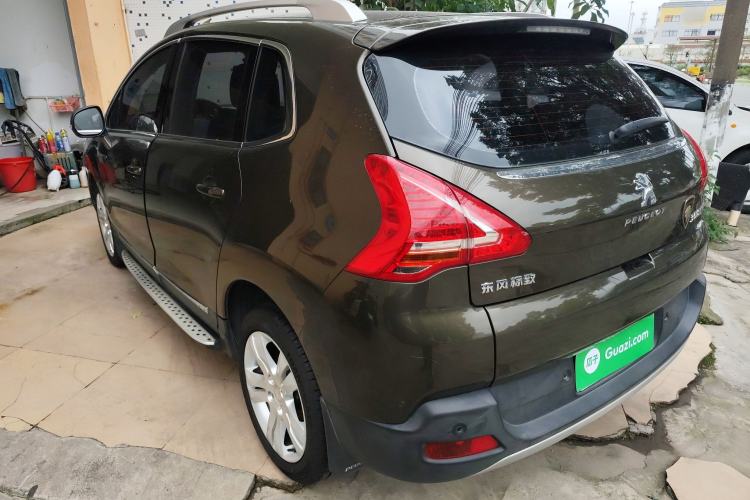 Used Peugeot 3008 2015 1.6THP Automatic Trend Edition