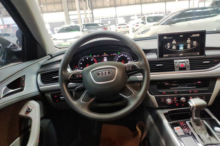 Used Audi A6L 2014 TFSI Standard Model