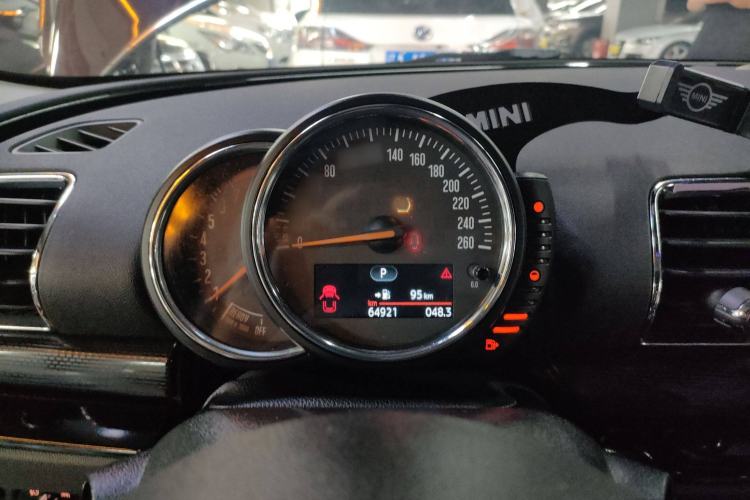 Used MINI Clubman 2016 Revised Version 1.5T COOPER Connoisseur Edition