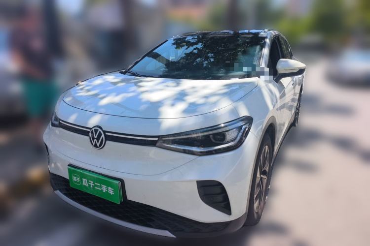 Used Volkswagen ID.4 CROZZ 2025 Pure Edition
