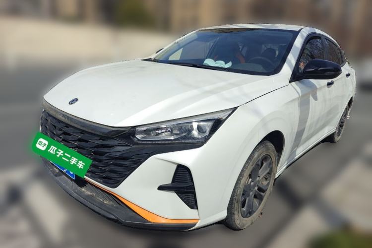 Used Dongfeng Aeolus Yixuan 2023 1.5L Automatic Glory Edition