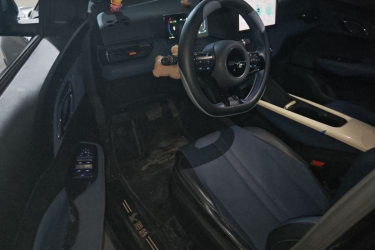 Used BYD Seagull 2023 Free Edition
