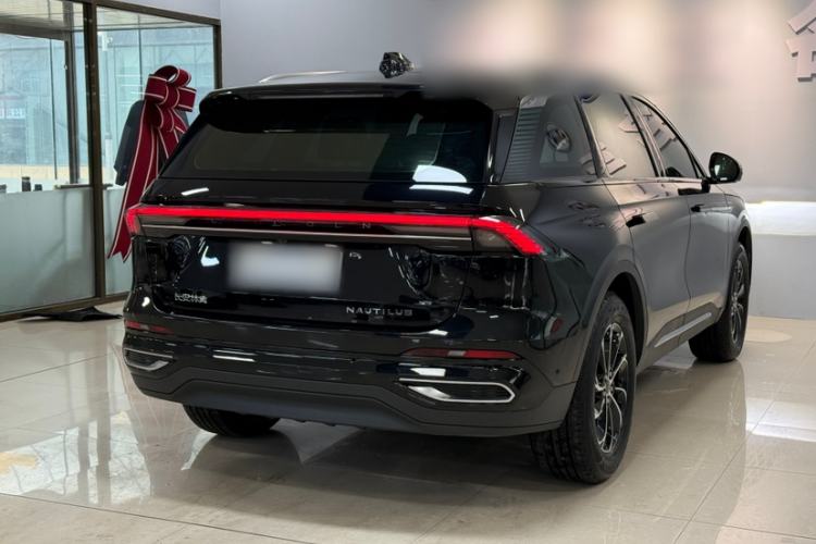 Used Lincoln Nautilus 2023 2.0T Four-Wheel Drive Luxury Edition Exterior 5