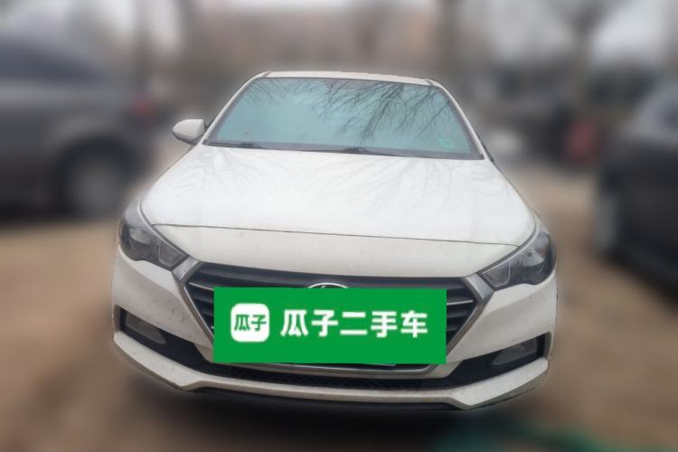 Used Hyundai Verna (new generation) 2016 1.4L Automatic Cool Edition GLS