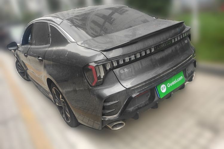 Used Lynk & Co 03 2025 1.5TD DCT Champion Edition Pro