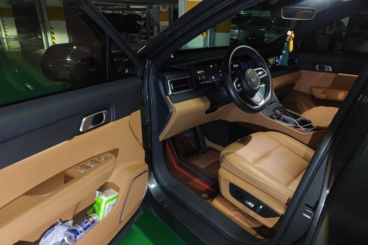 Used Li Auto ONE 2021 Extended-Range 6-Seater Version