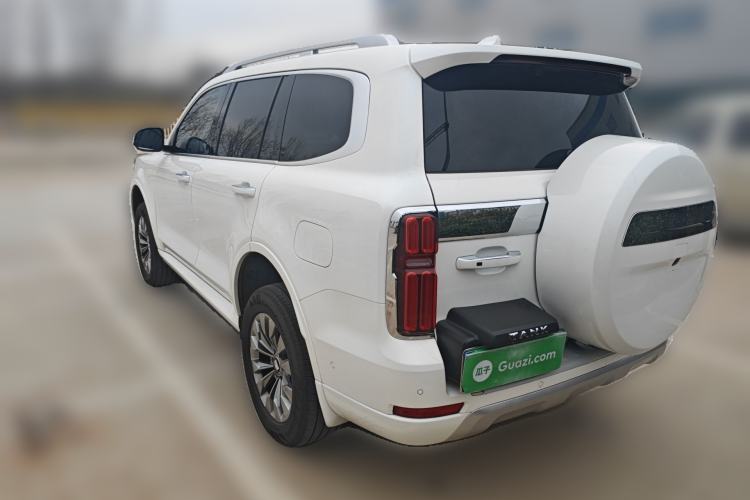 Used Tank 500 2022 3.0T Sport Edition "Creation" Version 5-Seater
