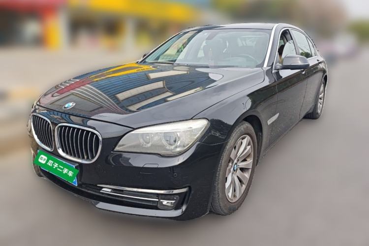 Used BMW 7 Series 2013 740Li Leading Model