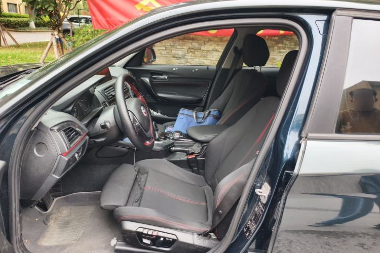 Used BMW 1 Series 2013 Revised 118i Sport Edition Left Front Seat