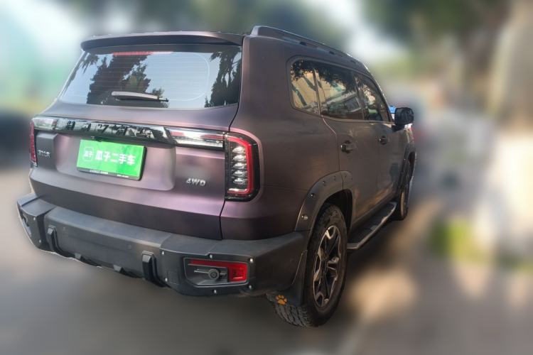 Used Haval DARGO 2022 2.0T DCT 4x4 Xiaotianquan Pursuit Edition
