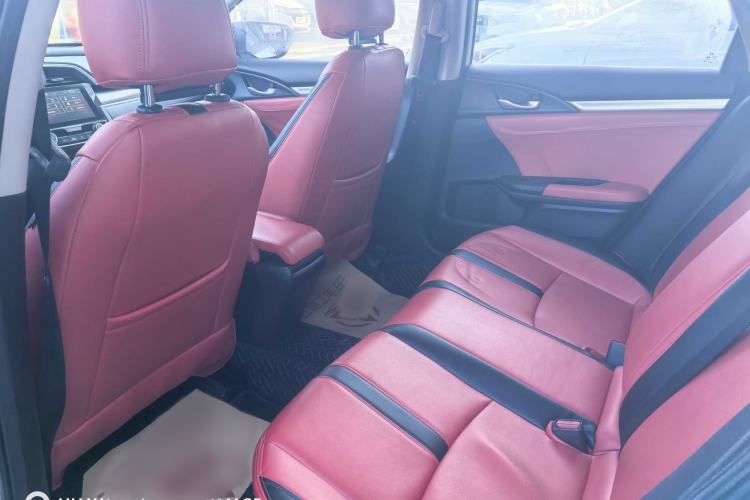 Used Honda Civic 2019 220TURBO CVT Dynamic Edition China V