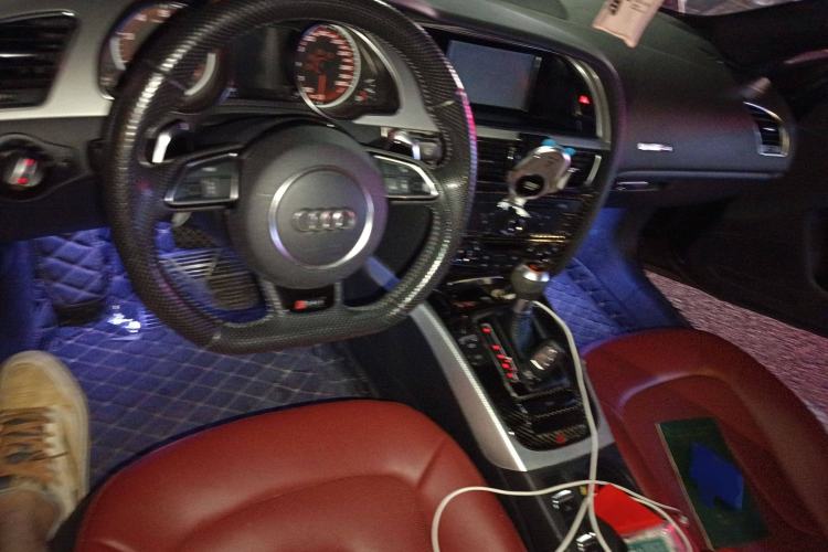 Used Audi A5 2010 2.0TFSI Coupe