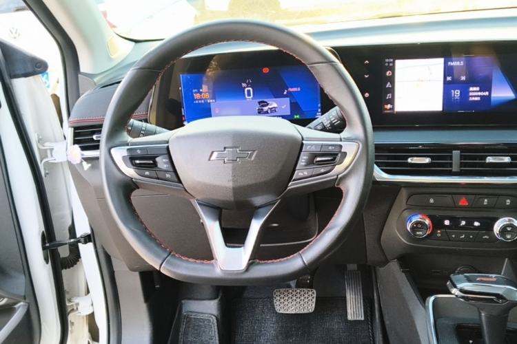 Used Chevrolet Trax 2022 Encore RS 1.5T CVT CoolMAX
