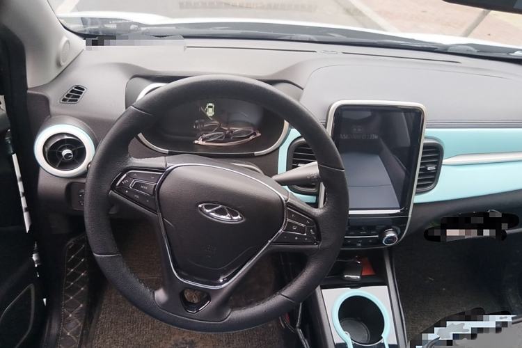 Used Chery New Energy Little Ant 2021 150 000 Yuan Ant Fan Edition Ant Cool Version Lithium Iron Phosphate