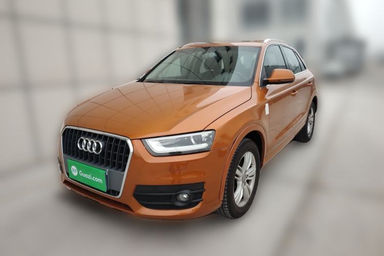 Used Audi Q3 2013 35 TFSI Comfort Model