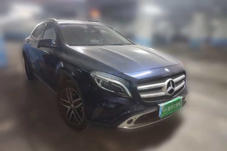 Used Mercedes-Benz GLA 2016 GLA 220 4MATIC Fashion Edition
